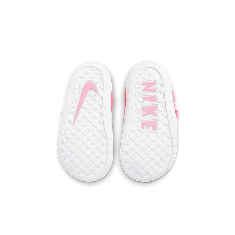 Nike Pico 5 Lil Slip Resistant Cushioning Abrasion Resistant Low Top Sports Casual Shoes Pink Infant And Toddler-5