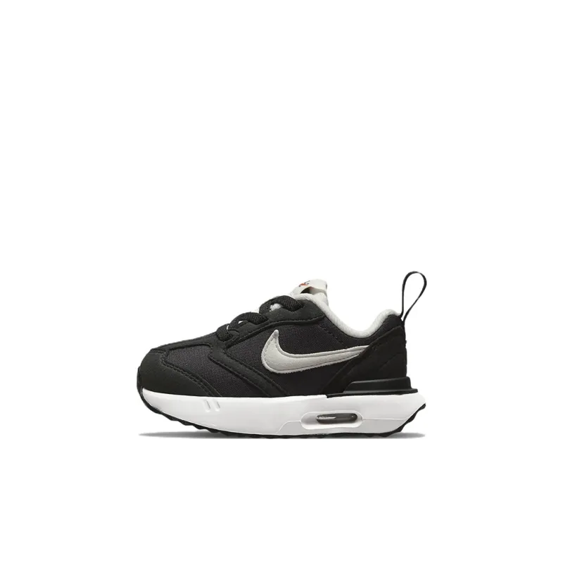 Nike Air Max Dawn Black Metallic Silver TD-0
