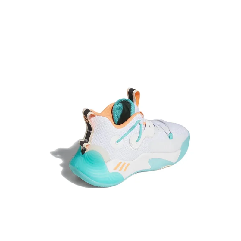 Adidas Harden Stepback 3 Kids' Basketball Shoes Kids-3