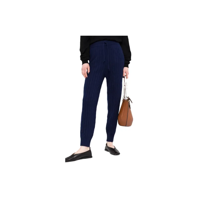 Polo Ralph Lauren Sweatpants Women's Blue-2
