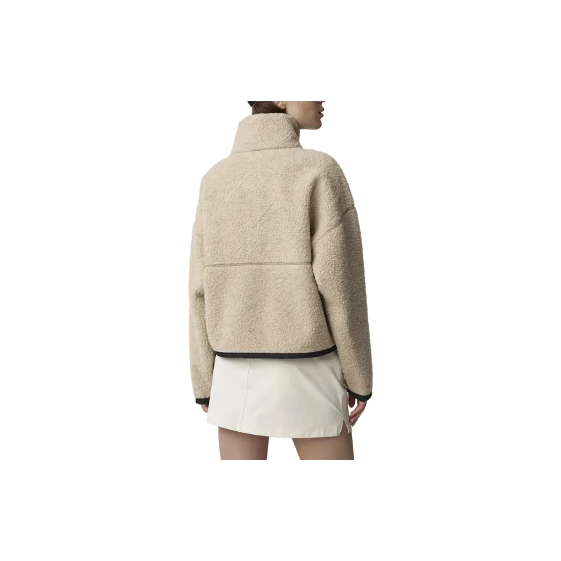 Canada Goose Simcoe Fleece Zip-up Jacket-4