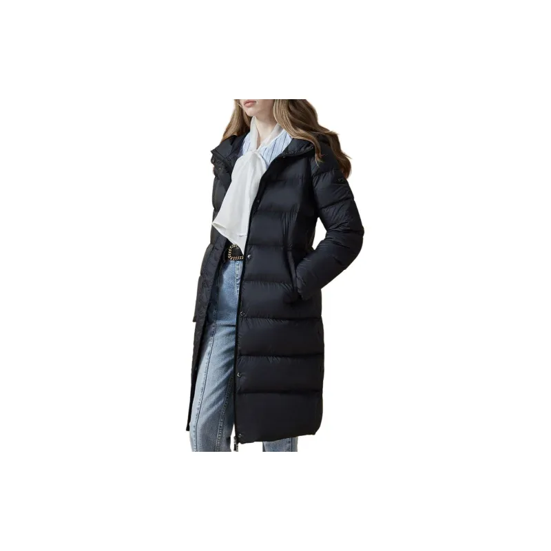 DKNY Down Jackets Women's Black-3