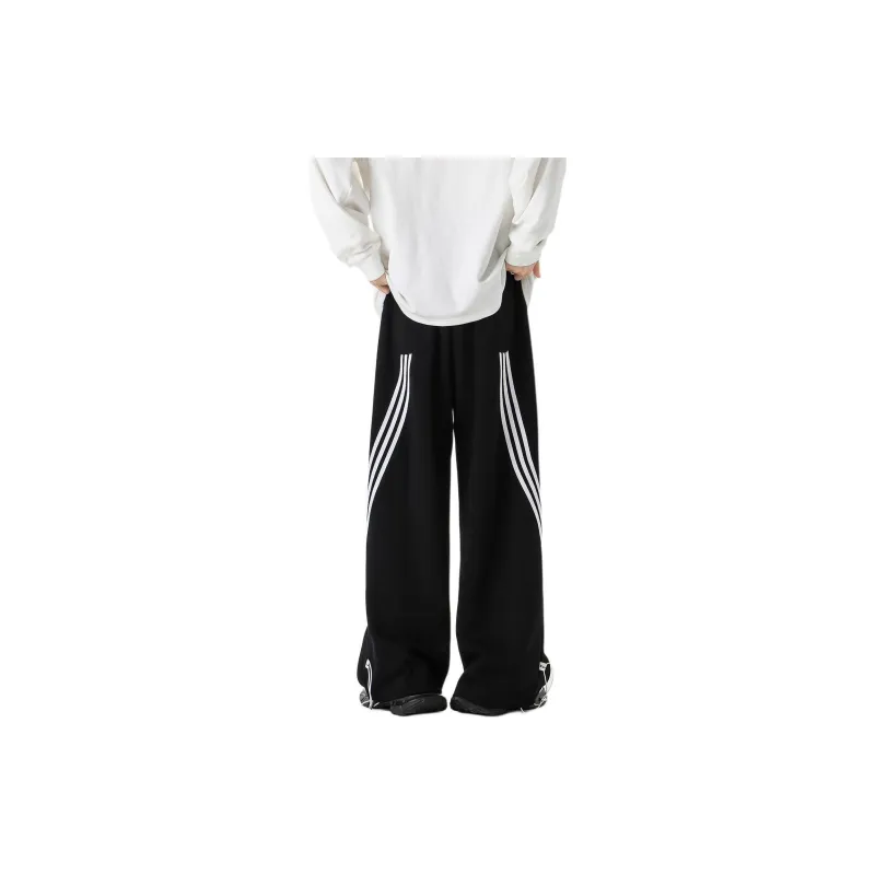 GENT LORE Casual Pants Unisex-1