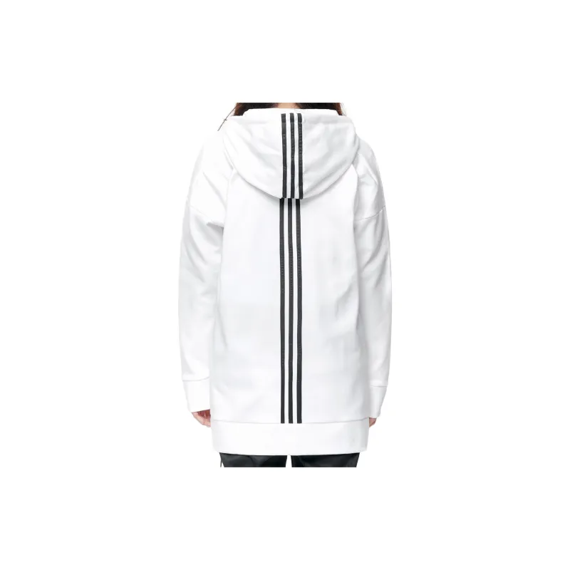 Adidas Sweatshirt Women's White-3
