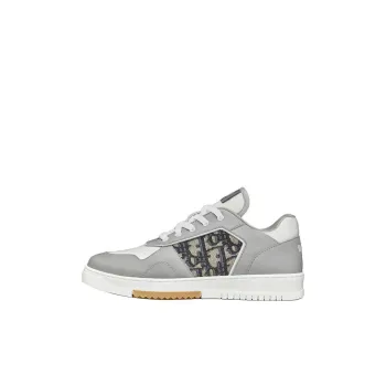 DIOR B27 Low Top Kids' Skateboarding Shoes Gray Kids'