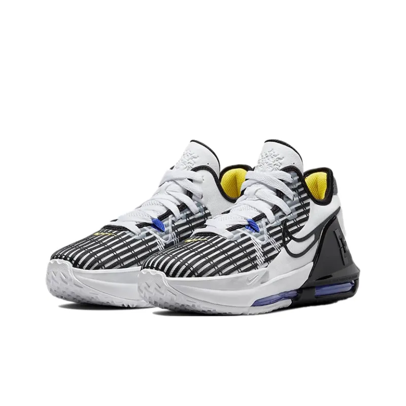 Nike Witness 6 Kids' Basketball Shoes Unisex-2