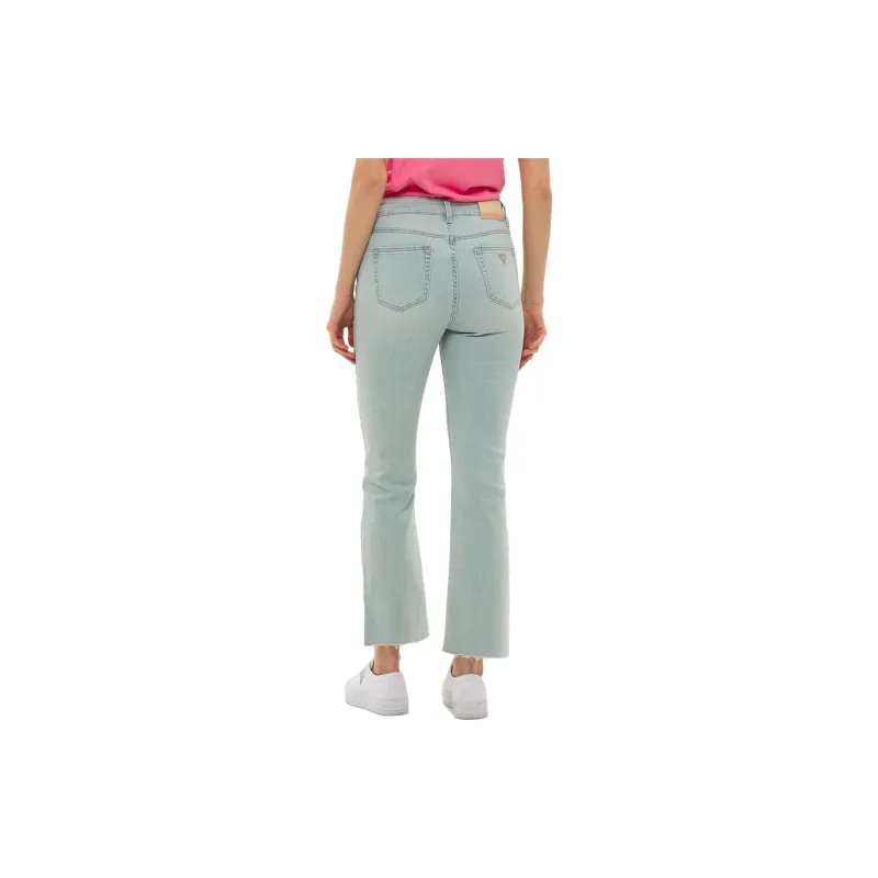 GUESS Jeans Women's Light Blue-2