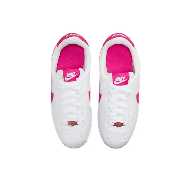 Nike Cortez White Pink Prime GS-3