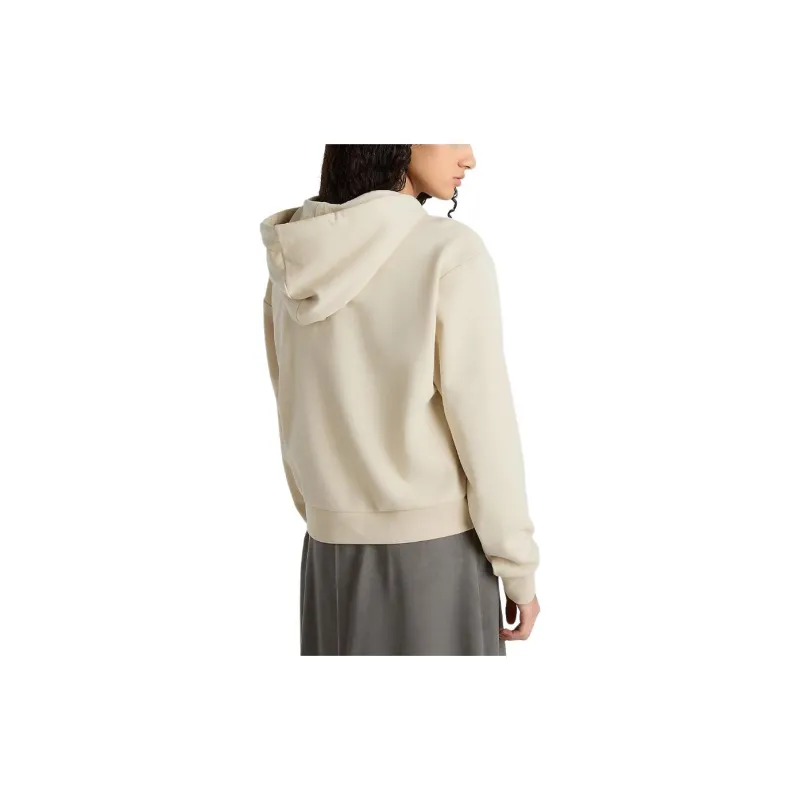 Vans ESSENTIAL RELAXED FIT PULLOVER HOODIE Sweatshirt Women's Light Brown-3