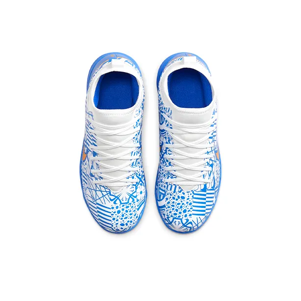 Nike Mercurial Superfly 9 Academy CR7 TF Azulejo GS-3