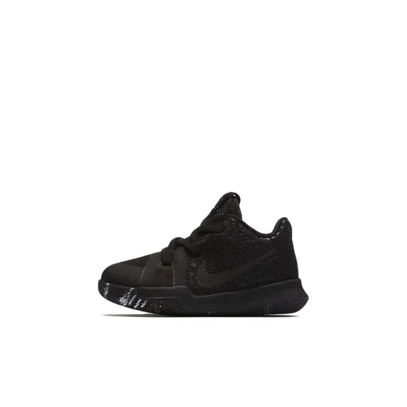 Nike Kyrie 3 Slip Resistant Shock Absorbers With Abrasion Resistant Properties Mid Top Toddler Shoes Baby-0