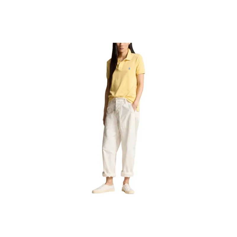 Polo Ralph Lauren Cotton Polo Shirt-3