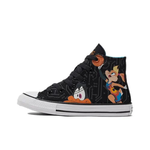 Converse Chuck Taylor All Star Space Jam X High Kids 'Tune Squad'