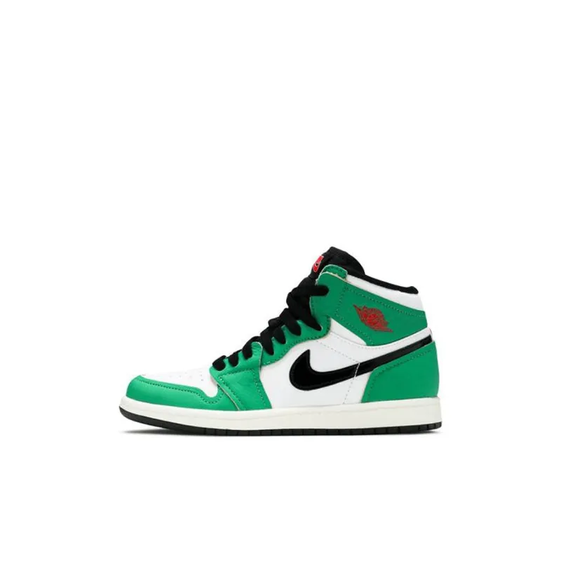 Jordan 1 Retro High OG PS Lucky Green-0