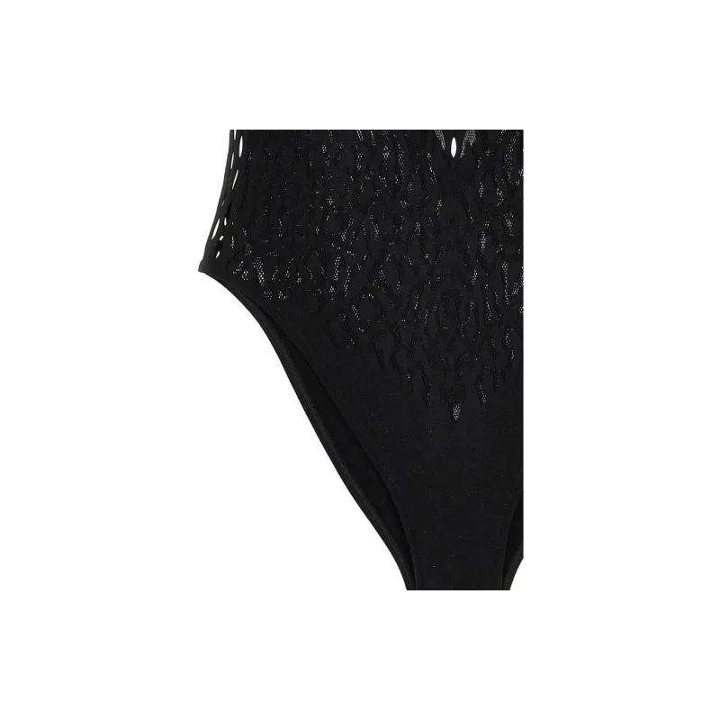 Roberto Cavalli One-piece Swimsuit Women's Black-6