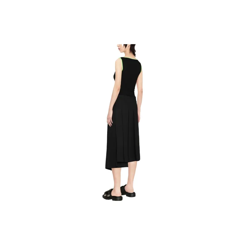 AMBUSH Heart Hole Tank Top-2