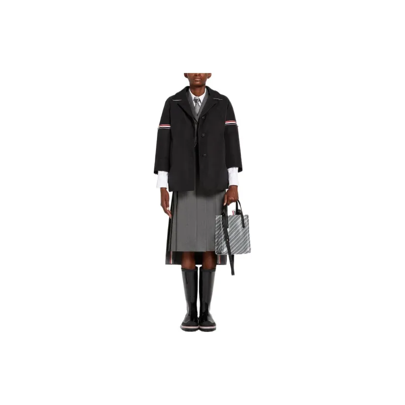 THOM BROWNE· Trench Coat Women's-1