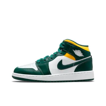 Jordan 1 Mid GS Sonics