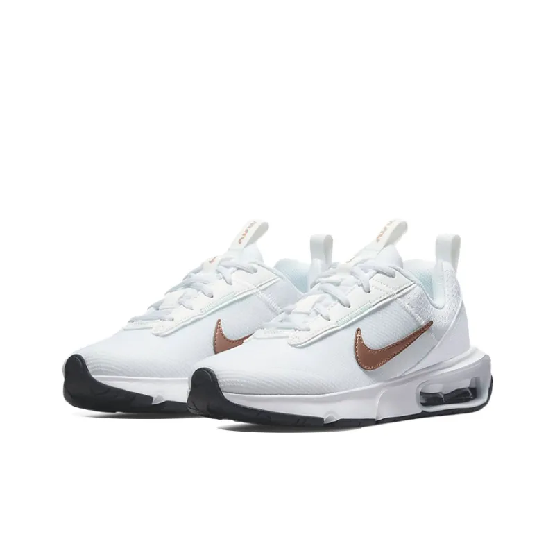 Air Max Interlock Lite GS 'White Metallic Red Bronze'-2