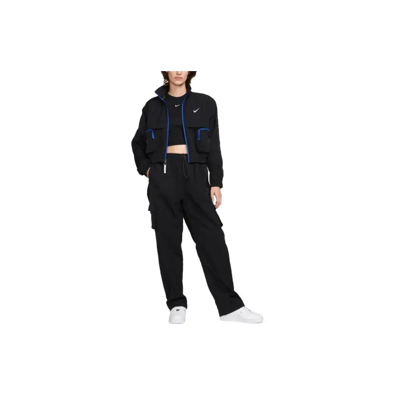 Nike Sportswear City Utility Jacket Women's Black-2