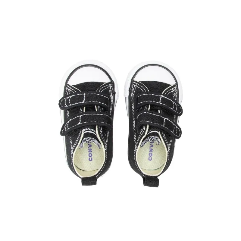 Converse Chuck Taylor All Star 3 Strap Ox GS 'Black'-2