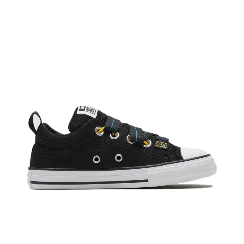 Converse Chuck Taylor All Star Low Top Canvas Shoes Teenagers-1