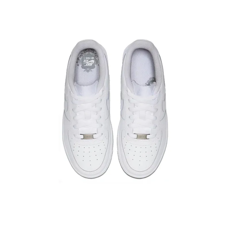 Nike Air Force 1 Low Swoosh Pack All-Star White 2018 GS-6