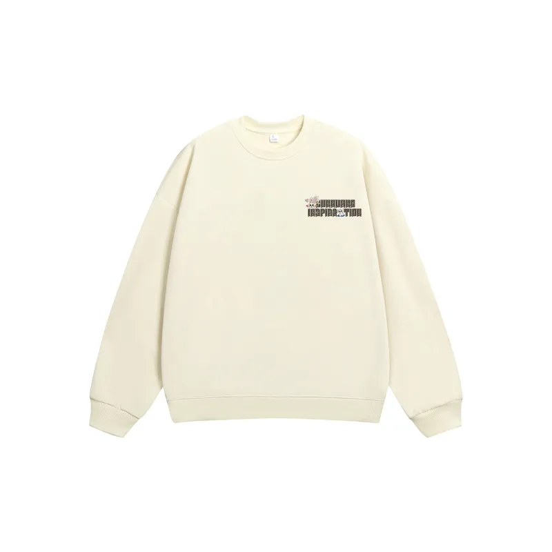 DUNHUANG INSPIRATION Sweatshirt Unisex-5