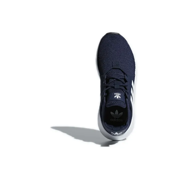 Adidas Originals X_PLR J Low Top Kids Lifestyle Shoes Dark Blue Teenagers-3