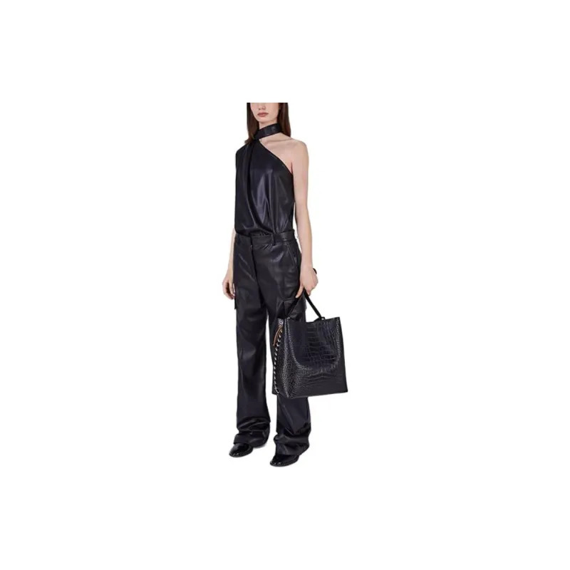 Stella McCartney Straight Leg Cargo Trousers-1