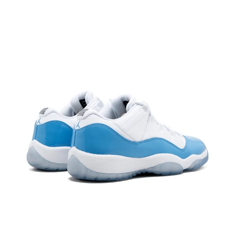 Jordan 11 Retro Low 'University Blue' GS-3