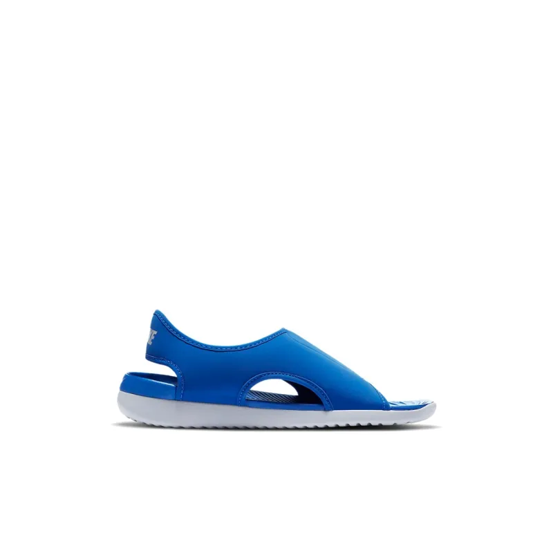 Nike Sunray Adjust 5 V2 Children's Sandals Blue White Kids'-1