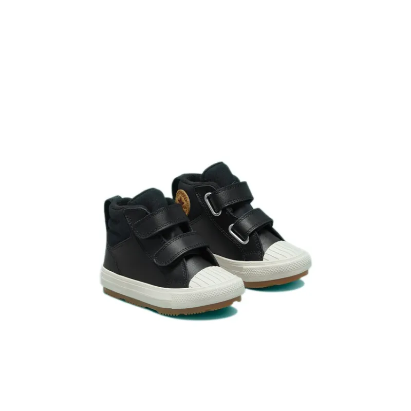 Converse Chuck Taylor All Star Berkshire Boot Easy-On TD 'Black'-2