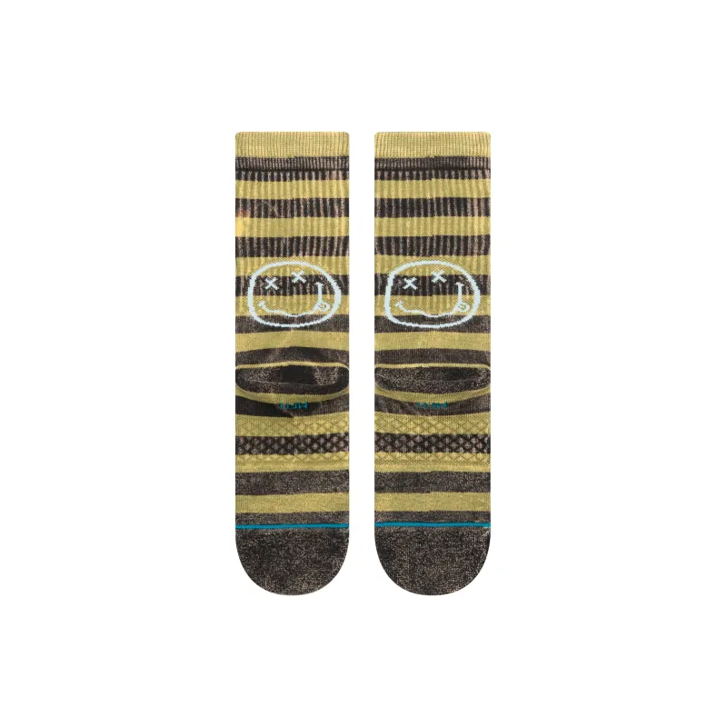 Stance x NIEPAN&SHENGYINHUAYUANYUEDUI Mid Calf Socks Unisex 1 Pack-5