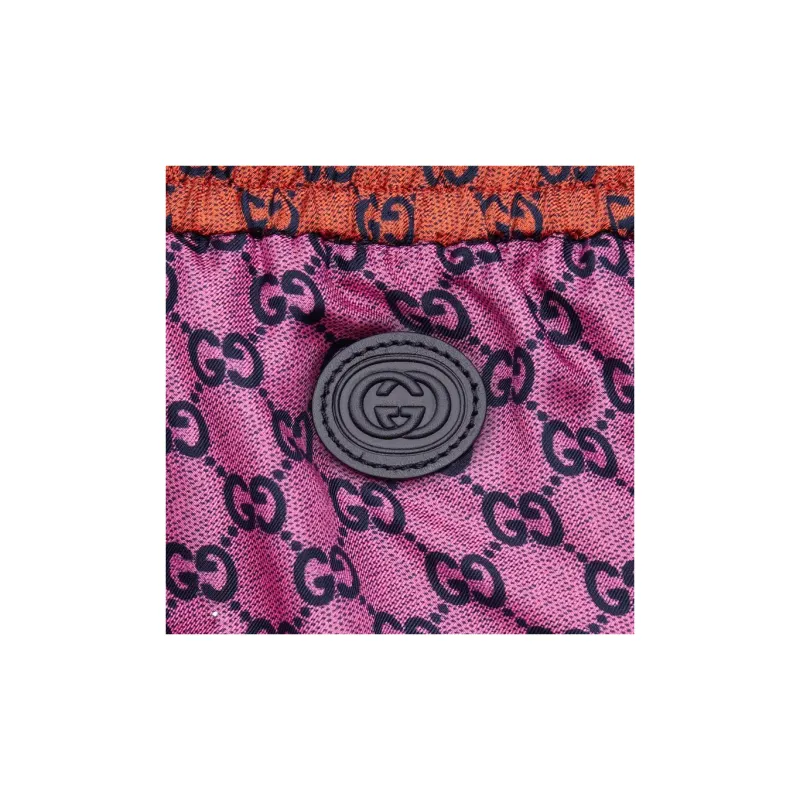GUCCI Casual Shorts Women's Multicolor-5