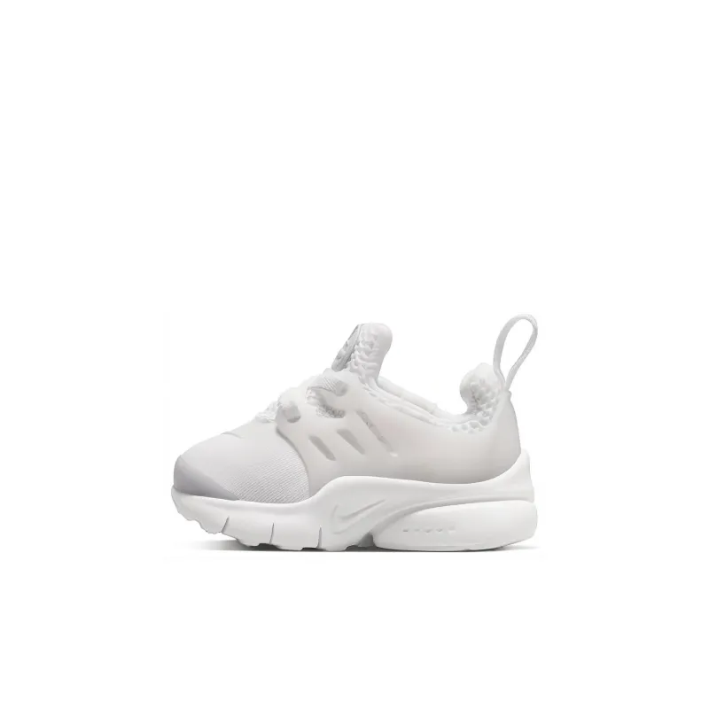 Nike Little Presto Triple White TD-0
