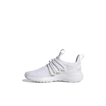 Adidas Neo Lite Racer Adapt 3.0 Breathable Low Top Kids Lifestyle Shoes White Kids'
