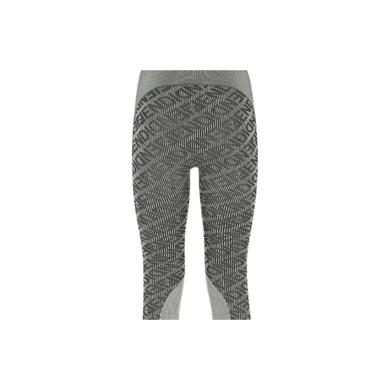 FENDI FW23 Leggings Women's Gray-3