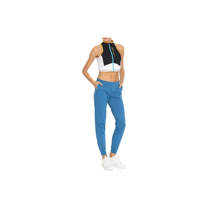 EMPORIO ARMANI Tank Tops Women's White-1