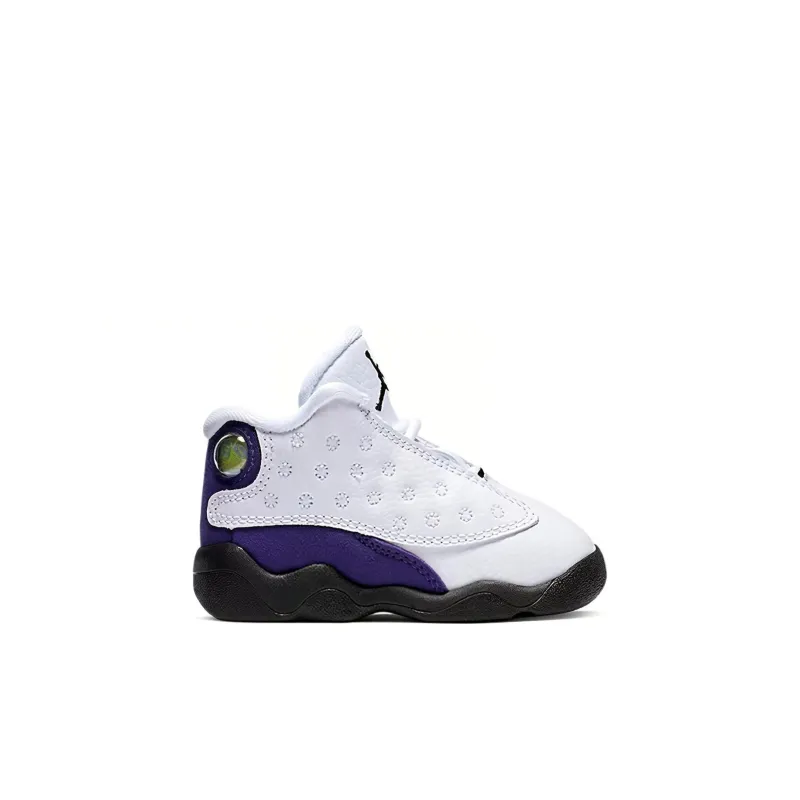 Jordan 13 Retro Lakers TD-1