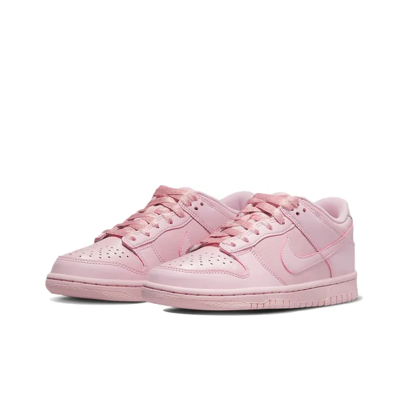 Nike Dunk Low SE GS 'Prism Pink'-2