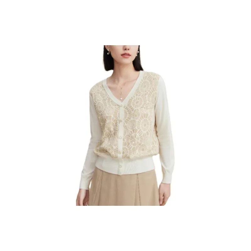 FINITY Knitwear Women's Apricot-2