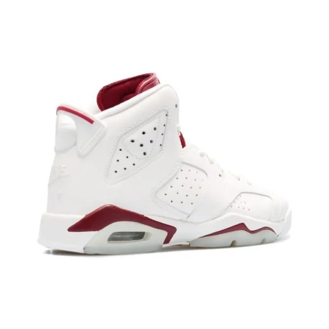 Jordan 6 Retro Maroon 2015 GS-2