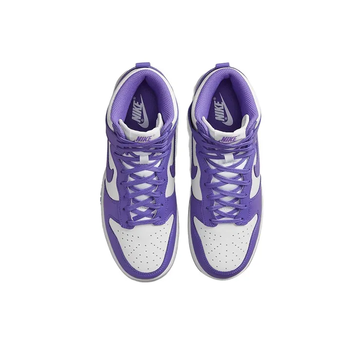 Nike Women's Dunk High 'Court Purple'-3