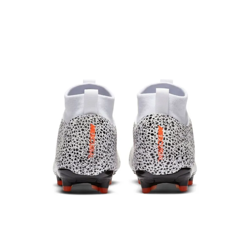 Nike CR7 X Mercurial Superfly 7 Academy MG GS 'Safari'-3