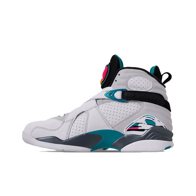 Jordan 8 Retro South Beach GS-0
