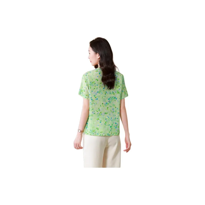 Yi Mengyuan Shirts Women's-4