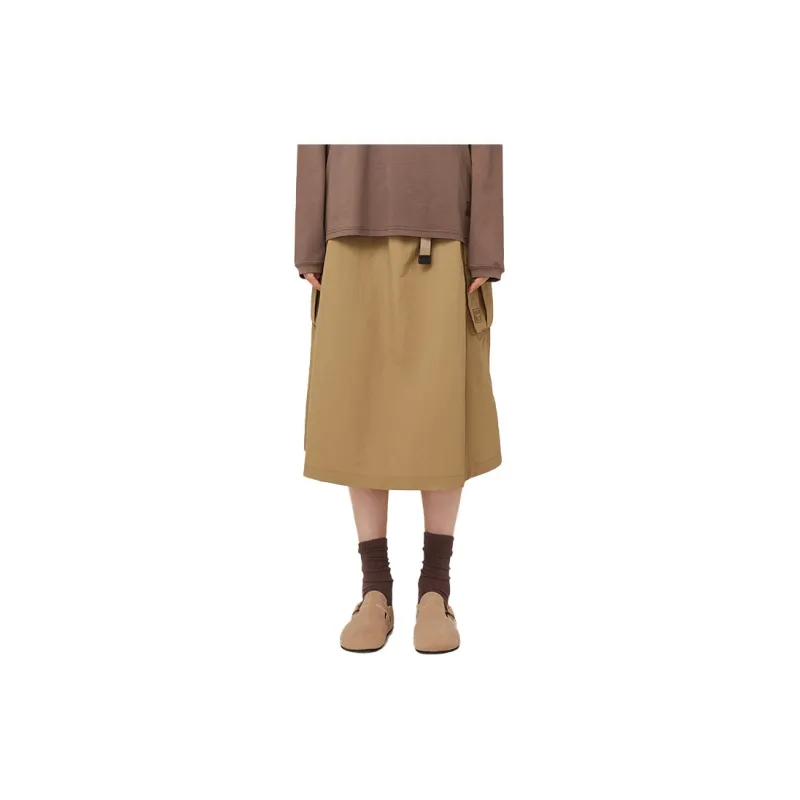 Herschel Casual Long Skirts Women's-2