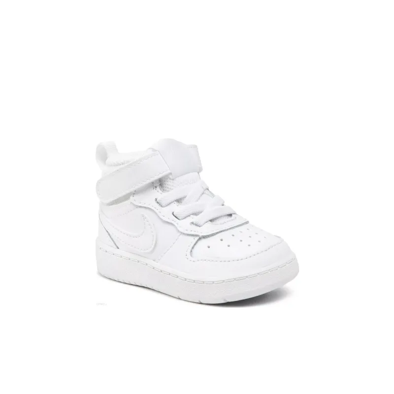 Nike Mid 2 Mid Top Toddler Shoes White Infant And Toddler-2
