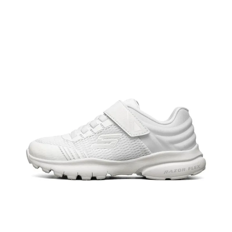 Skechers Razor Fle Low Top Kids Lifestyle Shoes Teenagers-0